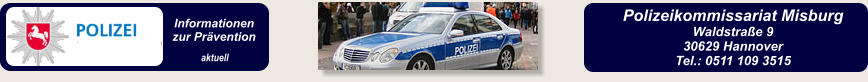 Polizei Misburg-Anderten