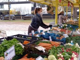 Anderter Wochenmarkt - Wiedererffnung
