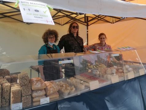 Anderter Wochenmarkt - Linden backt