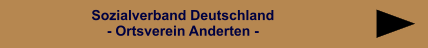 Sozialverband Deutschland - Ortsverein Anderten -