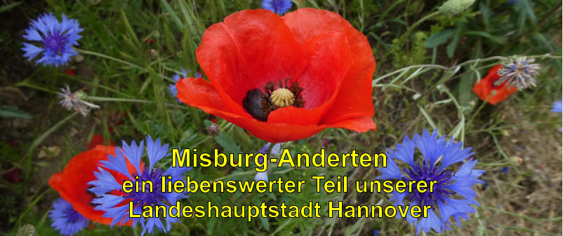 Misburg-Anderten ein liebenswerter Teil unserer Landeshauptstadt Hannover