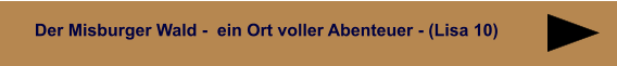Der Misburger Wald -  ein Ort voller Abenteuer - (Lisa 10)