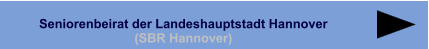 Seniorenbeirat der Landeshauptstadt Hannover (SBR Hannover)