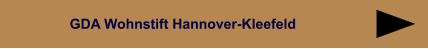 GDA Wohnstift Hannover-Kleefeld
