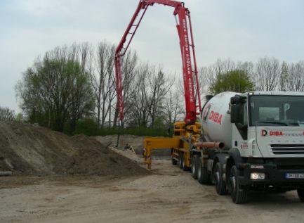4 - Beton- und Stahlarbeiten außen  IV