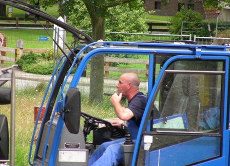 09 - Hallendach wird erneuert IV