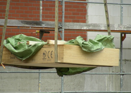 12 - Hallendach wird erneuert VII