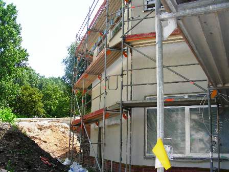 20 - Teile der Außenfassade