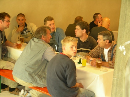 18 - Richtfest