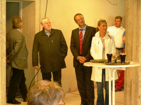 19 - Richtfest