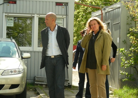 03 - Richtfest