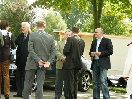 04 - Richtfest