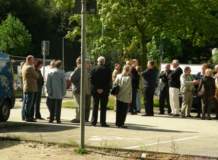 06 - Richtfest