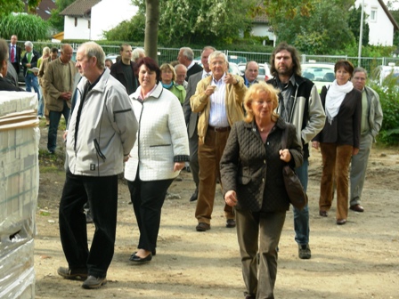 08 - Richtfest