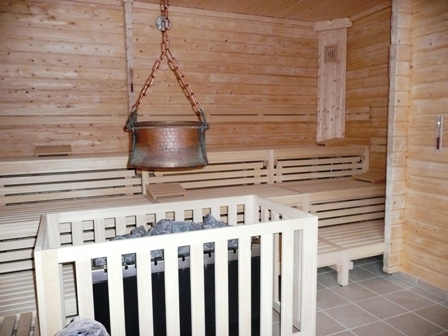 22 - Außensauna II